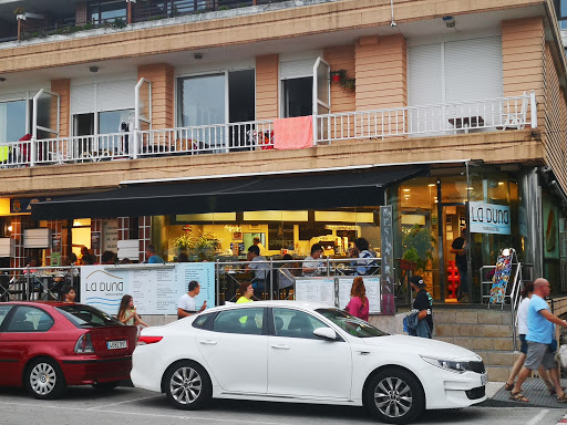 Información y opiniones sobre Restaurante la Duna de Suances