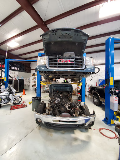 Auto Repair Shop «Atlanta Auto Diesel Repair & Service», reviews and photos, 827 Tucker Ct, Winder, GA 30680, USA