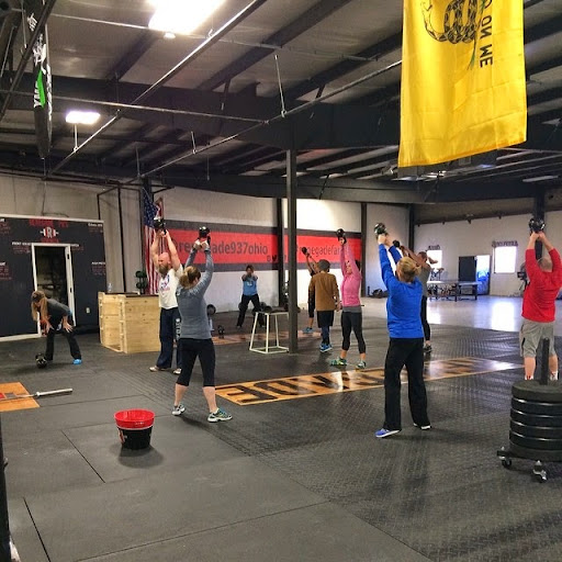 2050 S Alex Rd, Dayton, OH 45449, USA