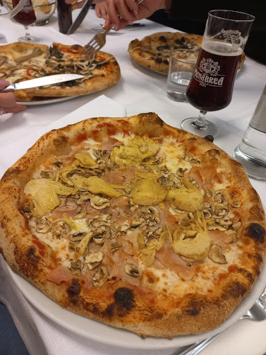 Bar Pizzeria Al Collio in Reana del Rojale, Provincia di Udine