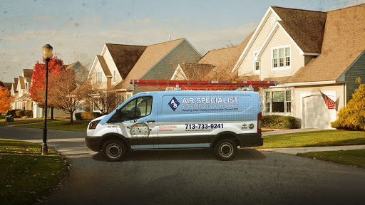 HVAC Contractor «Air Specialist Heating & Air Conditioning», reviews and photos