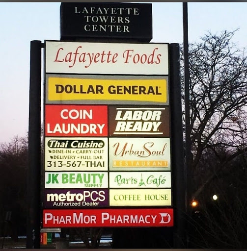 Food Products Supplier «Lafayette Foods», reviews and photos, 1565 E Lafayette St, Detroit, MI 48207, USA