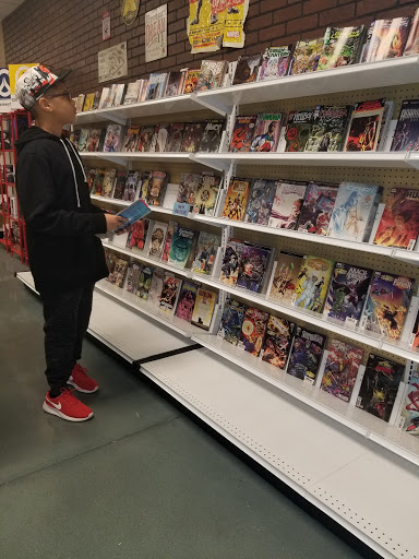 Comic Book Store «1st Edition Comics», reviews and photos, 2826 GA-54, Peachtree City, GA 30269, USA