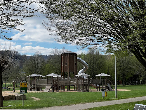 Parc municipal de Mersch à Mersch