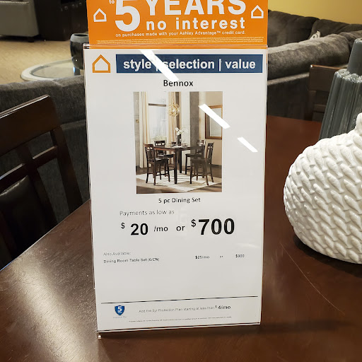 Furniture Store «Ashley HomeStore», reviews and photos, 1165 N Dupont Hwy #3, Dover, DE 19901, USA