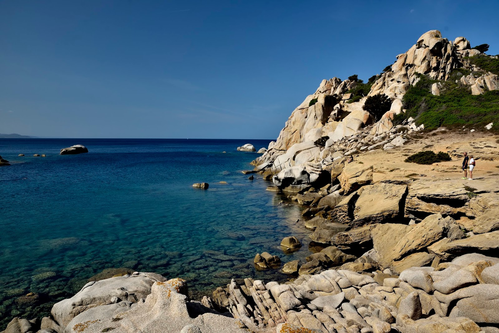 Valle della Luna Beach'in fotoğrafı doğal alan içinde bulunmaktadır