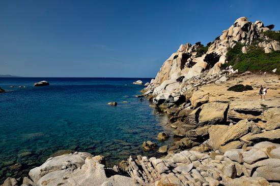 Valle della Luna Beach