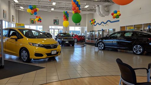 Honda Dealer «Kelly Honda», reviews and photos, 540 Lynnway, Lynn, MA 01905, USA