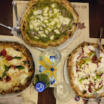 Photo n°1 de l'avis de leonardo.i fait le 30/05/2017 à 15:08 sur le  Pizzeria Gaetano Genovesi à Naples