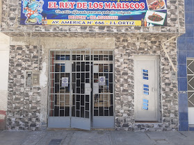 Restaurant Marisqueria El Rey De Los Mariscos