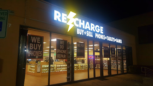 Recharge Electronics - Dallas