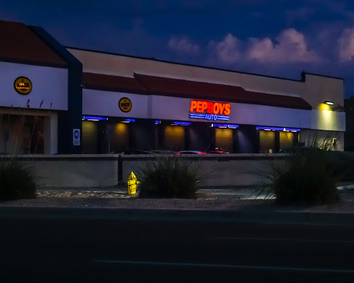 Auto Parts Store «Pep Boys Auto Parts & Service», reviews and photos, 6311 W Bell Rd, Glendale, AZ 85308, USA
