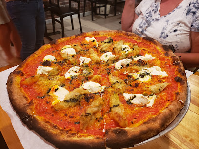 Milestone Wood Fired Pizza