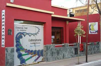 Laboratorio de Analisis Clinicos Saez Soria & Asoc.