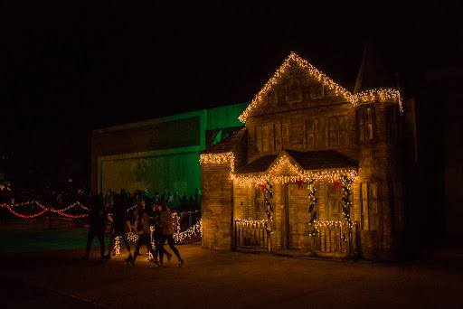 Haunted House «House of Torment», reviews and photos, 2632 Ridgepoint Dr, Austin, TX 78754, USA