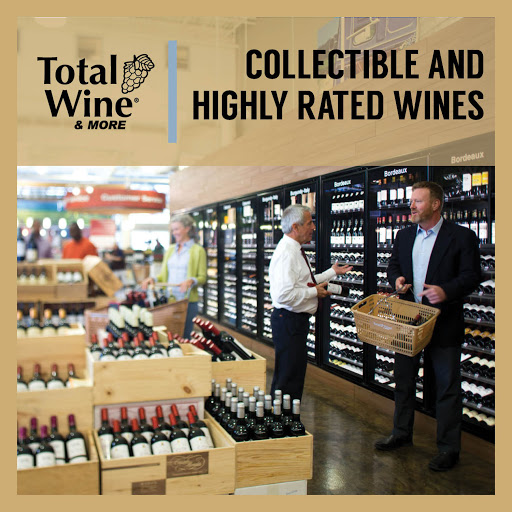 Wine Store «Total Wine & More», reviews and photos, 10036 Robious Rd, Richmond, VA 23235, USA