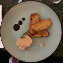 Foie gras du Restaurant Le bon, la butte à Paris - n°9