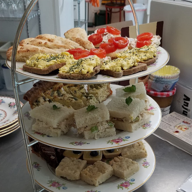 The Gallery Tea Room