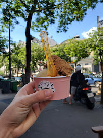 Crème glacée du Restaurant Melba Glacier à Paris - n°13