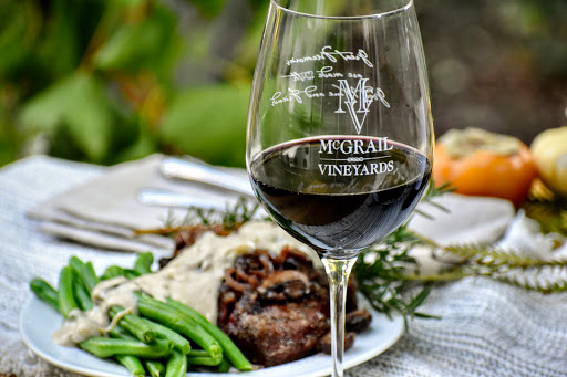 Vineyard «McGrail Vineyards and Winery», reviews and photos, 5600 Greenville Rd, Livermore, CA 94550, USA