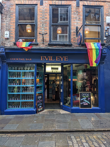 Evil Eye - York