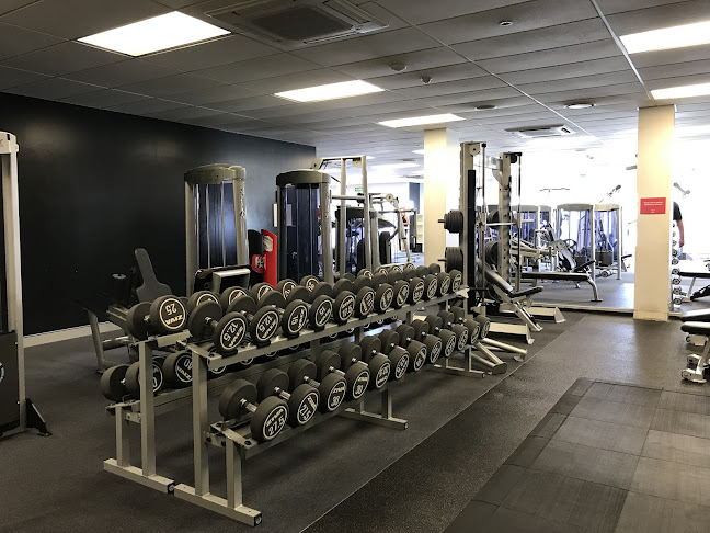 Jetts Hastings - Gym