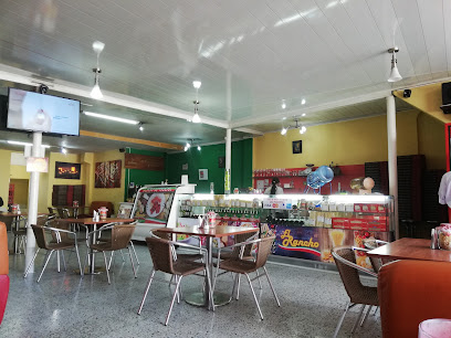 EL RANCHO pizzeria,restaurante, cafe y bar