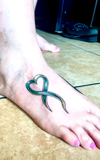 Explore amazing grace tattoo ideas, creative tattoo ideas in Berwick, available at Truth Custom Tattoo, Design & Gallery