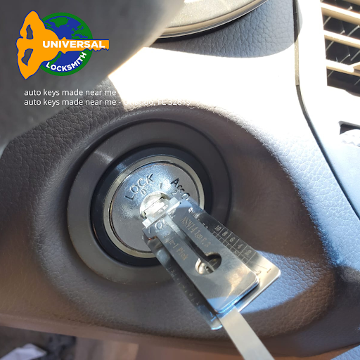 Locksmith «Universal Locksmith LLC», reviews and photos, 6807 Visitors Cir a, Orlando, FL 32819, USA