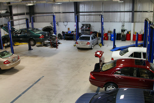 Used Car Dealer «Auto Haus (Sales and Service)», reviews and photos, 100 Greene Dr, Yorktown, VA 23692, USA