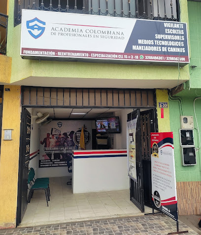 Academia Colombiana de Profesionales en Seguridad Ltda