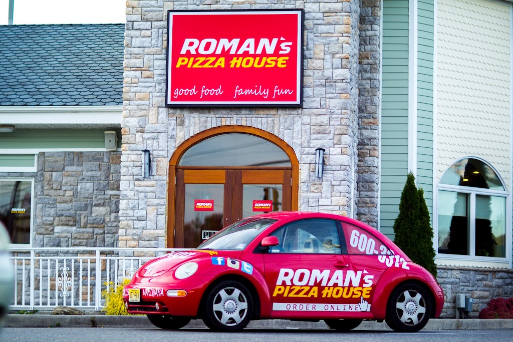 Roman`s Pizza House 08204