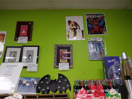 Record Store «Flipside Records», reviews and photos, 41 E 14 Mile Rd, Clawson, MI 48017, USA