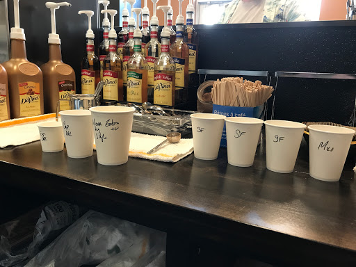 Coffee Shop «Cocoa & Coffee Company», reviews and photos, 180 N University Ave Suite 120, Provo, UT 84601, USA