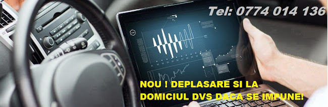 Diagnoza Auto Tester Timisoara si La Domiciliu - Service auto