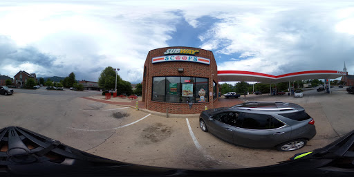 Restaurant «SUBWAY®Restaurants», reviews and photos, 65 S Main St, Waynesville, NC 28786, USA