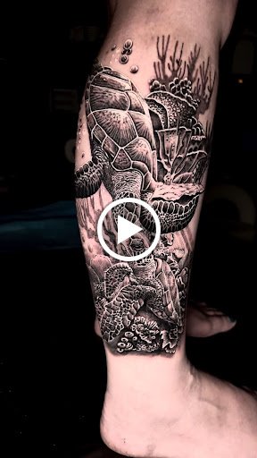 Explore new jersey tattoo ideas, creative tattoo ideas in Honolulu, available at Aloha Tattoo Waikiki Hilton Hawaiian Village Rainbow Bazaar
