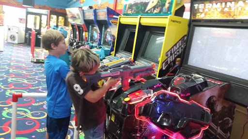 Amusement Center «Zap-Zone / Rollerama / Play Zone / Arcade», reviews and photos, 6995 Grand River Ave, Brighton, MI 48114, USA
