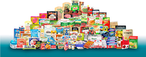 Kosmonte Foods UAE (International Food Distributor)