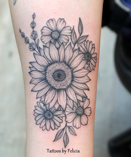 Explore freddy krueger tattoo ideas, creative tattoo ideas in Fort Myers, available at Tiger Lotus Tattoo and Piercing