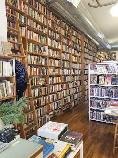 Book Store «Pilsen Community Books», reviews and photos, 1102 W 18th St, Chicago, IL 60608, USA