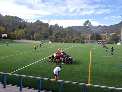 Campo municipal de deportes de Cervelló La Plana de Can Esteve s/n, 08758 Cervelló, Barcelona, España