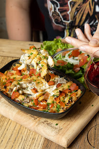 Plats et boissons du Restaurant français L'Alsacien Dijon - n°20