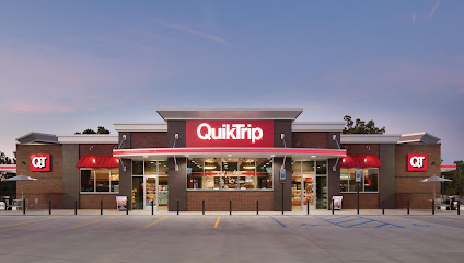 QuikTrip - 5705 Fulton Industrial Blvd SW, Atlanta, GA 30336