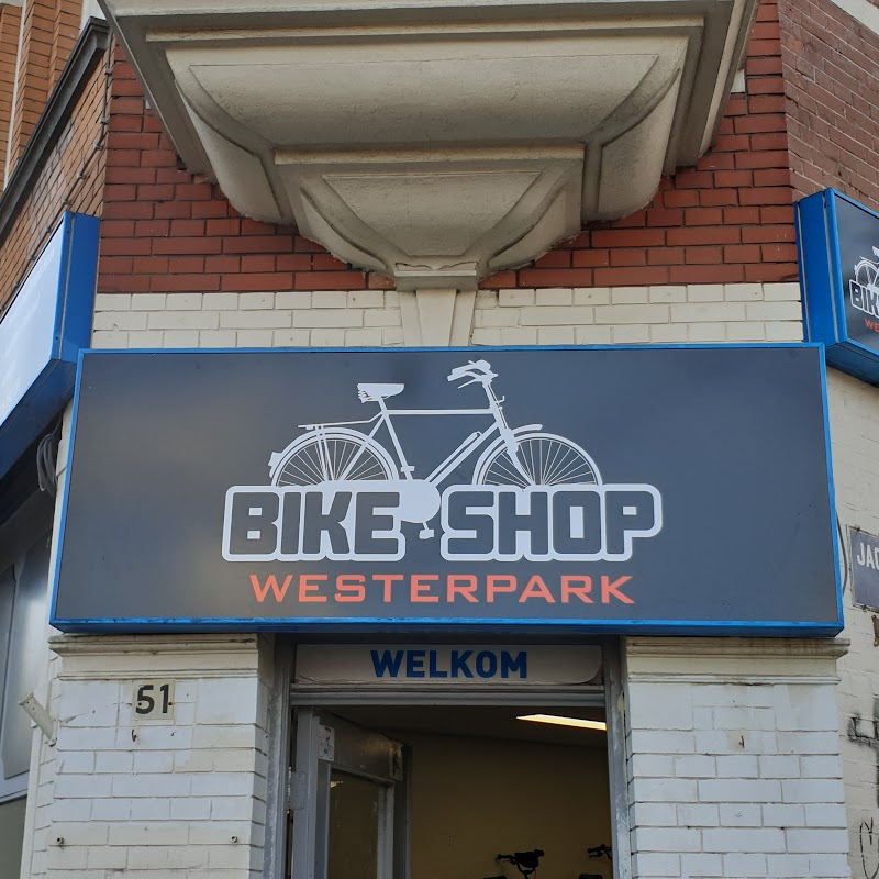 Bike shop westerpark