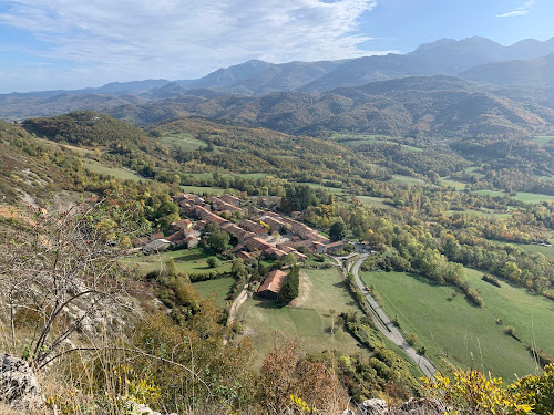 Château de Roquefixade à Roquefixade