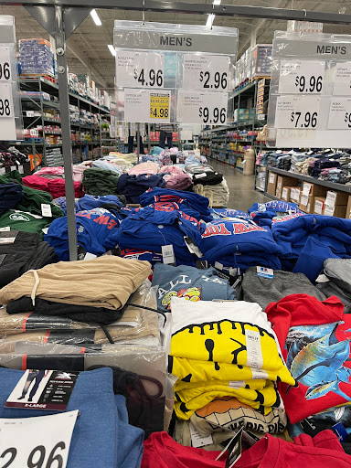 Warehouse club «BJ’s Wholesale Club», reviews and photos, 232 Larkin Dr, Monroe, NY 10950, USA