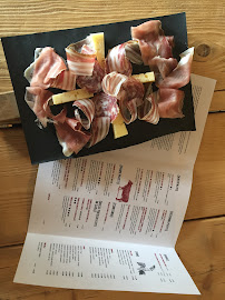 Rifugio Tamai à Sutrio menu