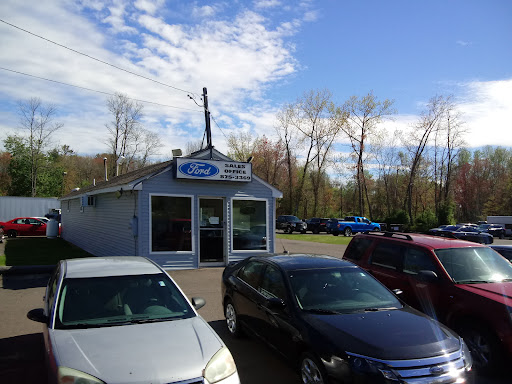 Ford Dealer «Ray Seraphin Ford», reviews and photos, 100 Windsor Ave, Vernon, CT 06066, USA