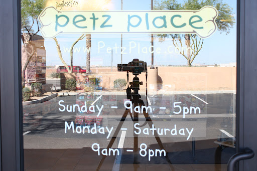Animals «Petz Place Dog Food, Pet Supplies Store and Grooming», reviews and photos, 890 N Estrella Pkwy #100, Goodyear, AZ 85338, USA